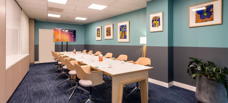 斯托亚凯乌特勒支中心 - 青年旅舍(Stayokay Hostel Utrecht Centrum)图片