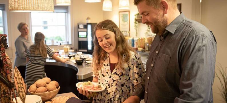 格吉弗斯库动物园 - 青年旅舍(Givskud Zoo Hostel)图片