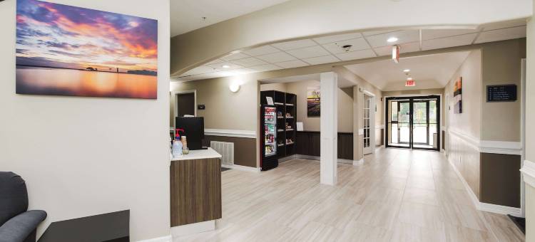 SureStay Studio by Best Western Conroe Downtown图片