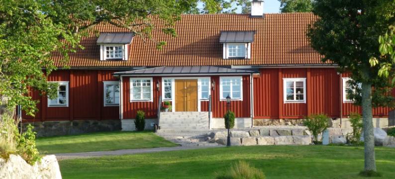 斯霍克鲁格卡特琳伦德旅馆(Katrinelund Gästgiveri & Sjökrog)图片