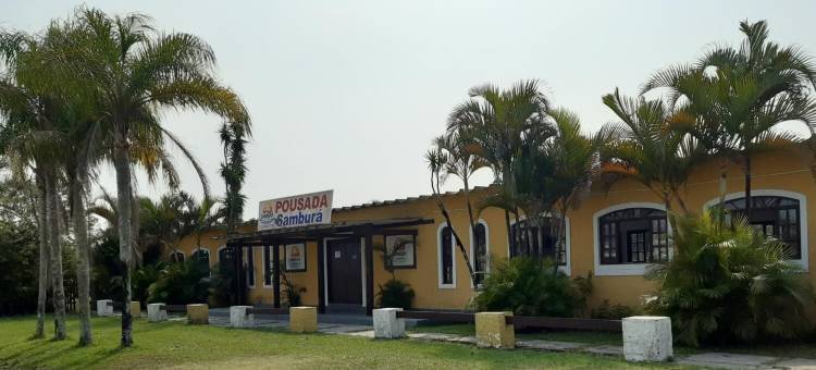 桑布拉木屋(Samburá Chalés)图片