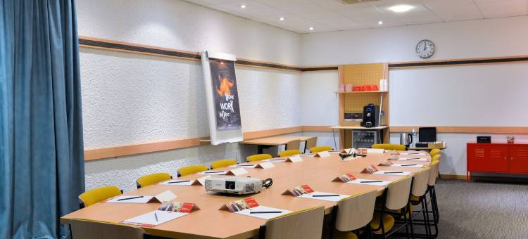 里昂帕尔迪厄火车站宜必思酒店(Ibis Lyon Gare la Part-Dieu)图片