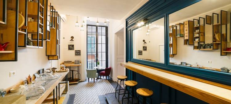 但丁之家酒店(The Dante House by House in Naples)图片