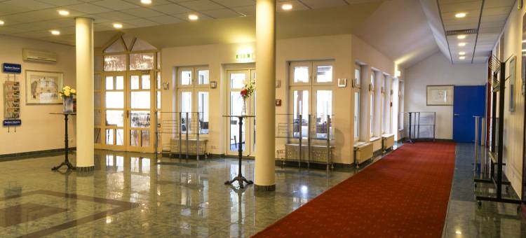 法兰克福罗德高孔雷斯旅行酒店(Trip Inn Kongresshotel Frankfurt-Rodgau)图片