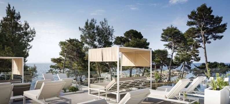 瓦拉马尔卡罗来纳酒店及别墅(Valamar Carolina Hotel & Villas)图片