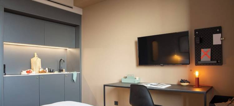 ipartment 科隆歌剧院(ipartment Cologne Oper)图片