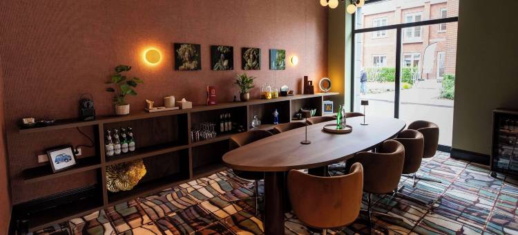 City Hotel Gouda, WorldHotels Crafted Collection图片