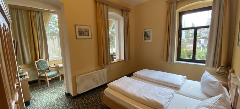 马格丽特霍夫公园酒店(Parkhotel Margaretenhof)图片