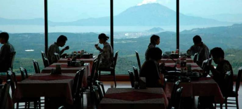 雾岛温泉旅人山庄酒店(Kirishima Onsen Ryokojin Sanso)图片