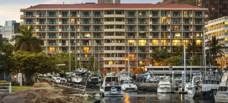 美茵斯坦套房酒店汤斯维尔(MainStay Suites Townsville)图片