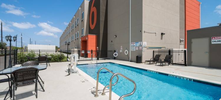 得克萨斯科珀斯克里斯蒂 6 号汽车旅馆(Motel 6 Corpus Christi, TX)图片