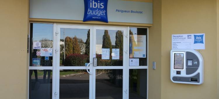 宜必思快捷佩里格布拉扎克酒店(Ibis Budget Perigueux Boulazac)图片