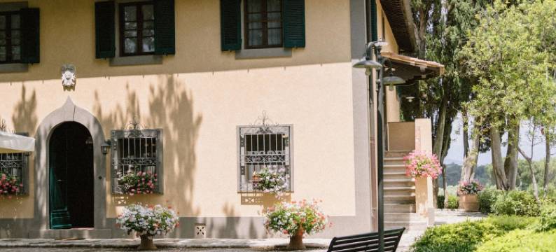 德利亚别墅酒店和烹饪学校(Villa Delia Hotel and Cooking School)图片