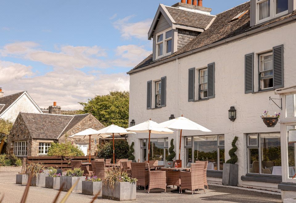 The Airds Hotel and RestaurantHotel Overview