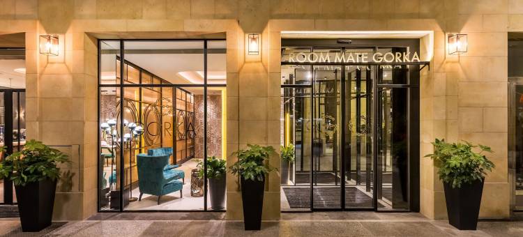 圣塞瓦斯蒂安戈尔卡室友系列酒店(Room Mate Collection Gorka, San Sebastián)图片