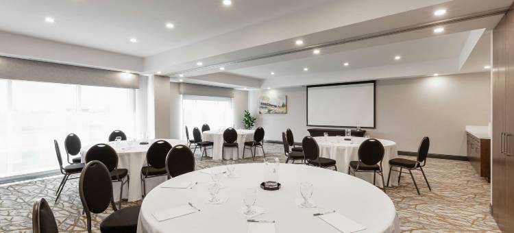 魁北克市博波特希尔顿欢朋酒店(Hampton Inn & Suites by Hilton Quebec City Beauport)图片