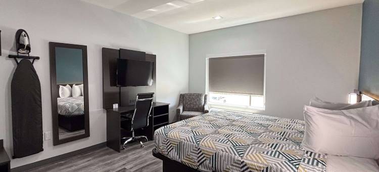 开间6 达拉斯，德克萨斯州 – 费尔公园(Studio 6 Dallas FairPark)图片