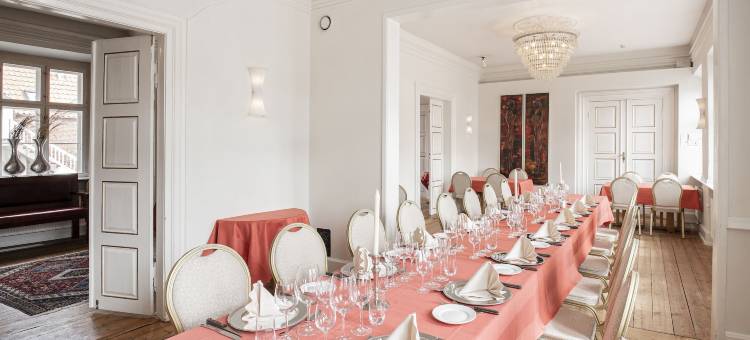 灵克宾酒店(Hotel Ringkøbing)图片