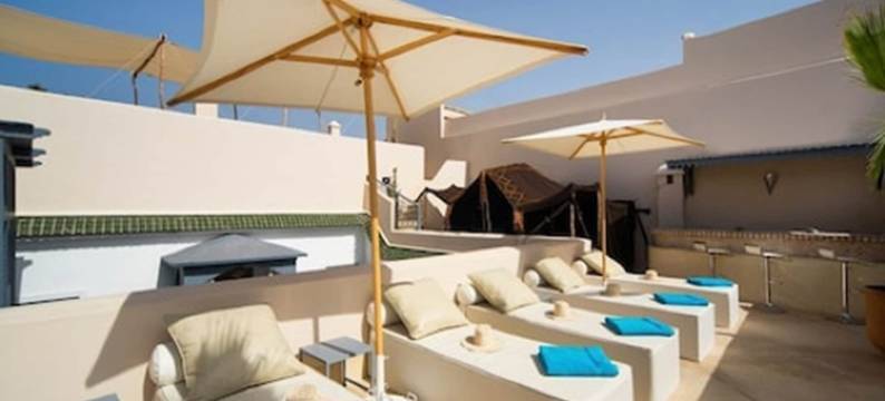 阿多尔摩洛哥传统庭院住宅(Riad Adore)图片