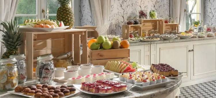 四对舞罗莱夏朵酒店(Relais & Châteaux Hotel Quadrille - Adults Only)图片