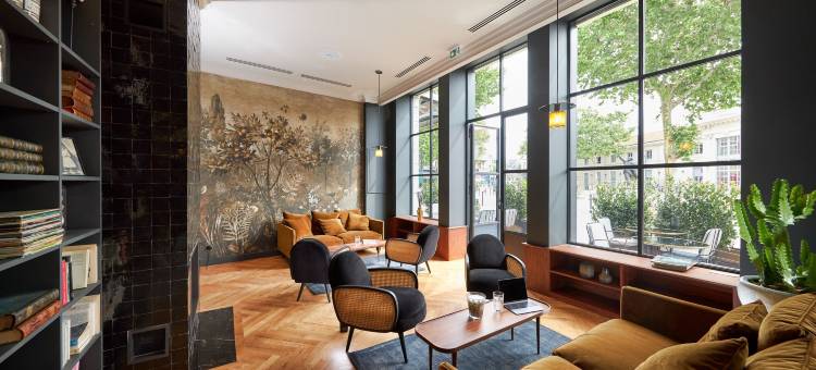 维多利亚酒店(Hotel Victoria)图片