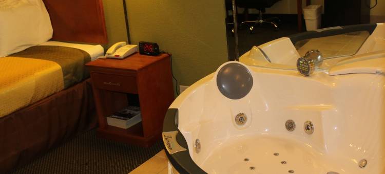 科尼尔斯美洲最佳价值酒店(Americas Best Value Inn Conyers)图片