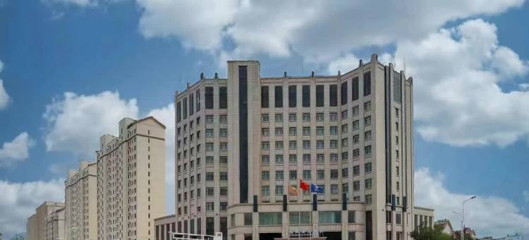 张家口下花园蓝鲸丽呈酒店图片