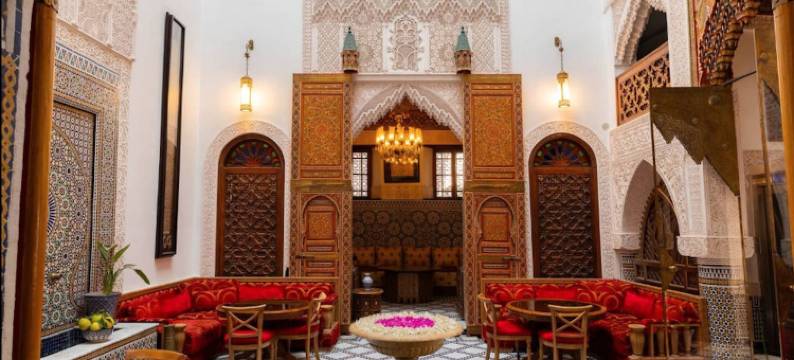 马扎尔旅馆(Riad Mazar)图片