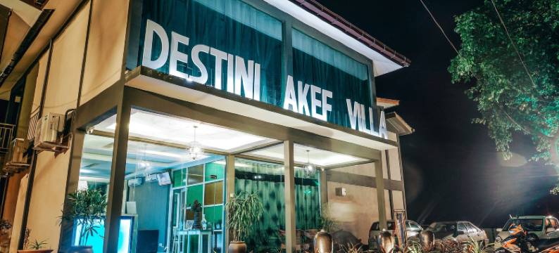 德斯提尼阿克弗别墅(Destini Akef Villa)图片