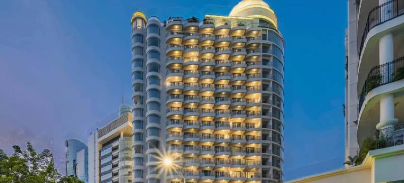 深圳雅庭海湾国际大酒店(盐田海滨公园店)图片
