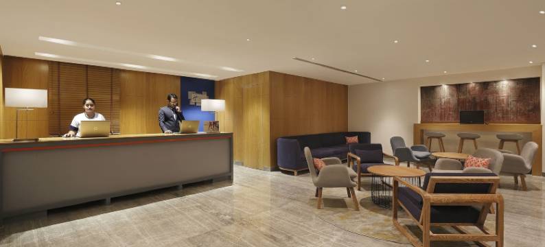 泰姬耶网普洱班加罗尔酒店(Taj Yeshwantpur Bengaluru)图片