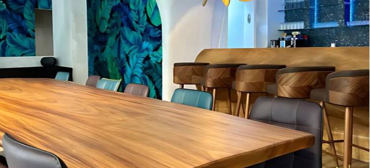 布鲁玛精品酒店及犹太餐厅(Blooma Boutique Hotel & Kosher Restaurant)图片