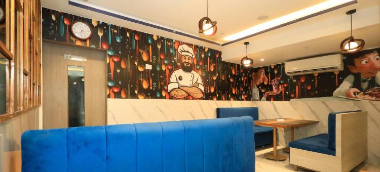 金奈盖特威MM酒店(MM's Chennai Gateway)图片