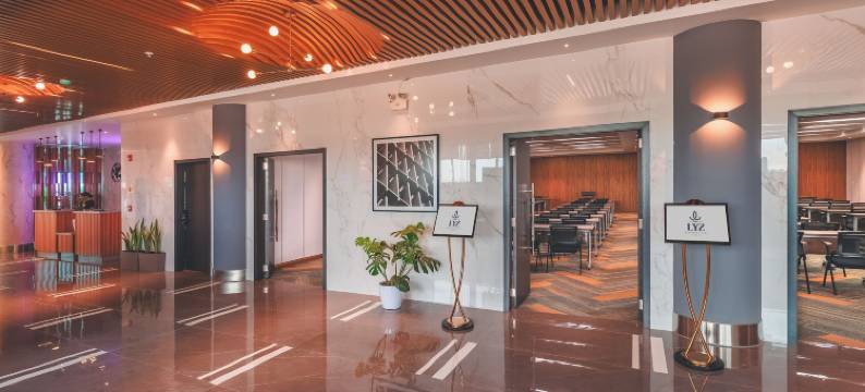 比优拉商品酒店(Lyz Business Hotel Piura)图片