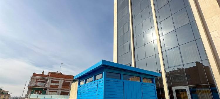 图里亚酒店格拉纳达(Turia Granada)图片