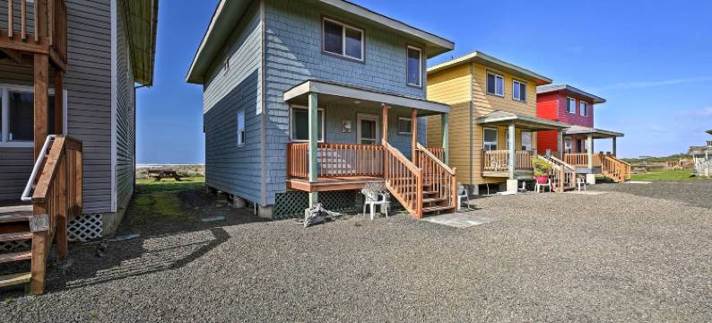 三文鱼海滨小屋，单元10(Sanderling Sea Cottages, Unit 10)图片