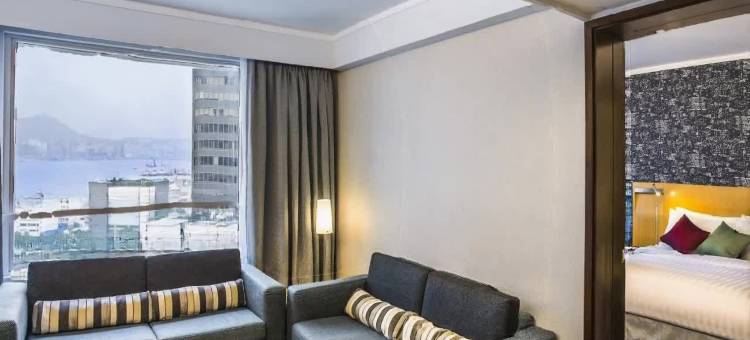 香港诺富特世纪酒店图片