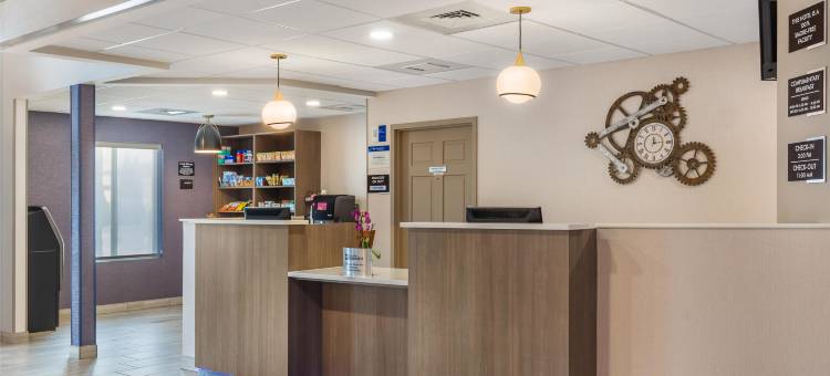 贝斯特韦斯特曼彻斯特酒店(Best Western Manchester Inn)图片