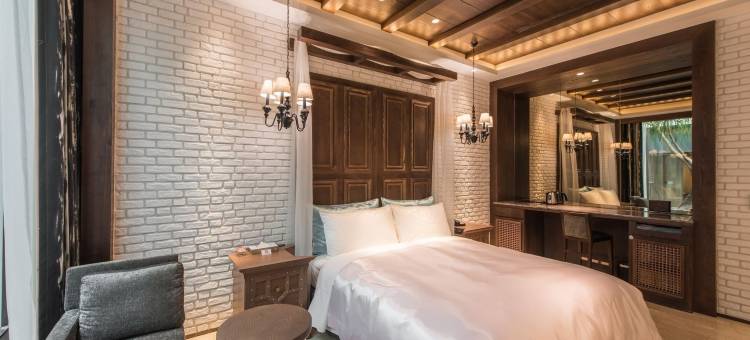 棕榈湖岸精品旅馆图片