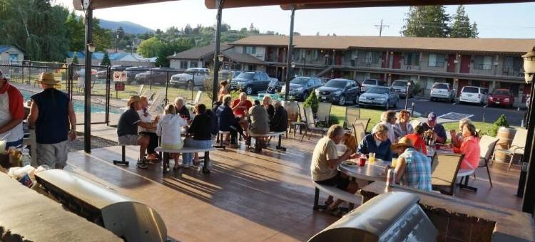 山景旅舍(Mountain View Lodge)图片