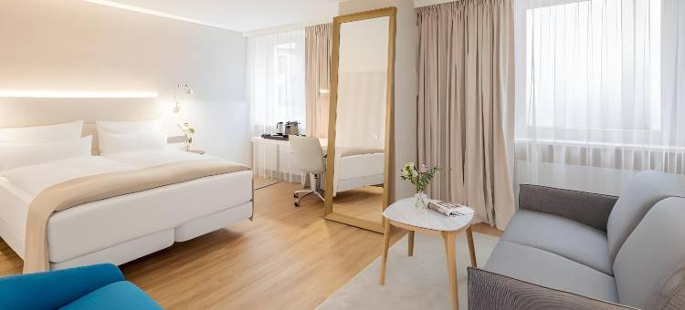 汉堡米特NH酒店(NH Hamburg Mitte)图片