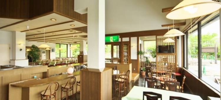 月山旅馆(Gassan Resort Inn)图片