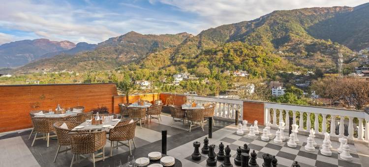 Auradoon 德拉敦 - By Leisure Hotels(Auradoon, Dehradun - By Leisure Hotels)图片