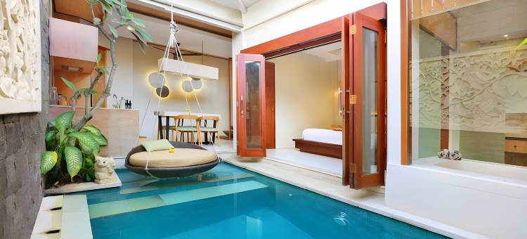 雷吉安Ini Vie别墅-Ini Vie旗下(Ini Vie Villa Seminyak by Ini Vie Hospitality)图片