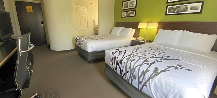 亚特兰大机场舒眠酒店(Sleep Inn Atlanta Airport)图片