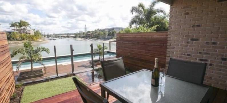 萨尔特沃特别墅-可携带宠物住宿(Saltwater Villas - Pet Friendly Accommodation)图片