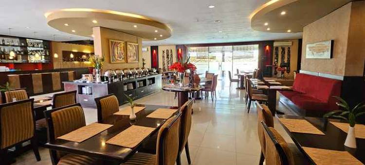 特姆巴加大酒店(Grand Tembaga Hotel)图片