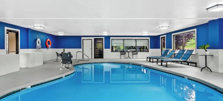 希尔顿欢朋酒店-普林斯顿(Hampton Inn Princeton)图片