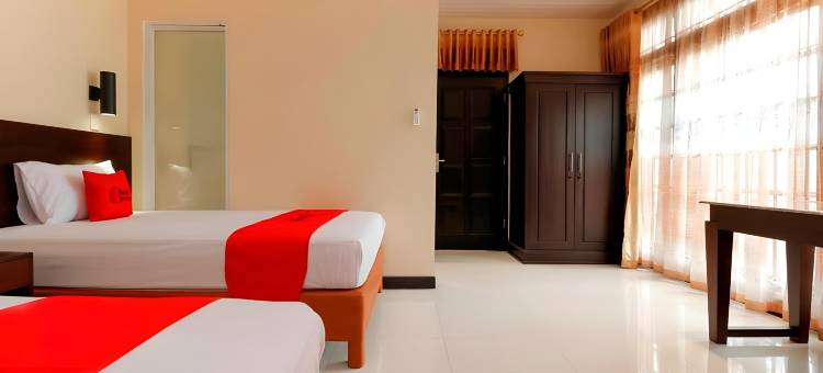 哈林佩达纳库苏马附近红多兹PLUS酒店2(RedDoorz Plus Near Halim Perdanakusuma 2)图片