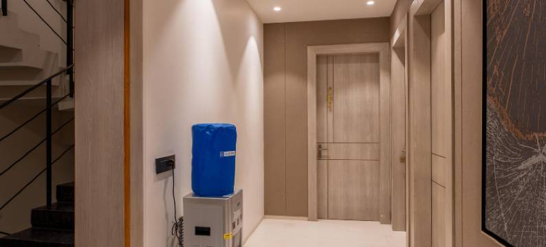 高尔夫球场附近的旅客豪华酒店(The Lodgers Luxury Hotel Near Golf Course Road Gurgaon)图片